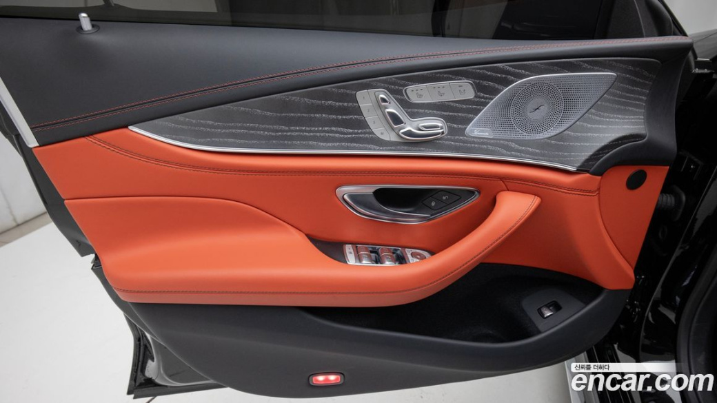 Mercedes-Benz AMG GT 4Door 43 4MATIC+, 2024