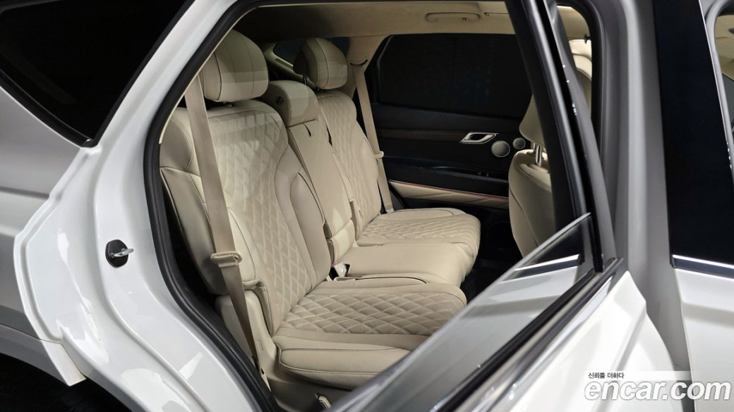 Genesis GV80 2.5T Gasoline 2WD, 2022