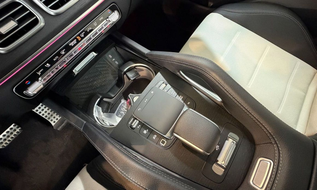 Mercedes-Benz GLE-Class GLE450 4MATIC Coupe, 2025