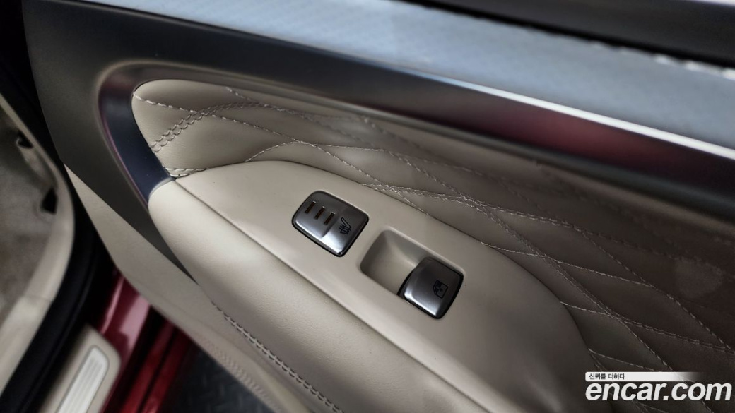 Genesis G70 Gasoline 2.0T 4WD, 2023