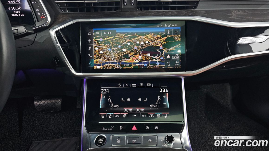 Audi A6 45 TFSI Quattro Premium, 2022