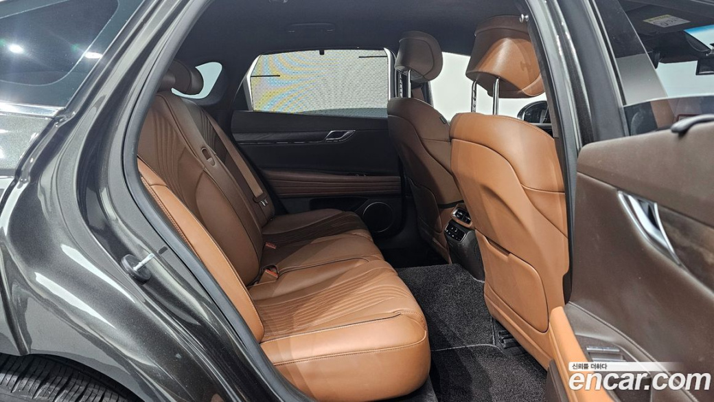 Genesis G80 Gasoline 2.5 Turbo 2WD, 2023