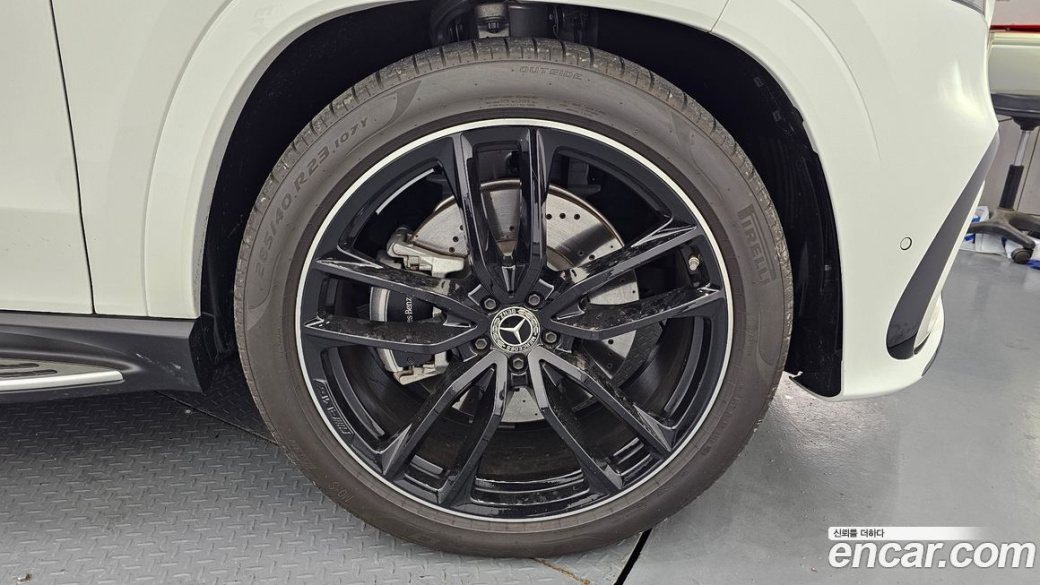 Mercedes-Benz GLS-Class GLS580 4MATIC, 2024