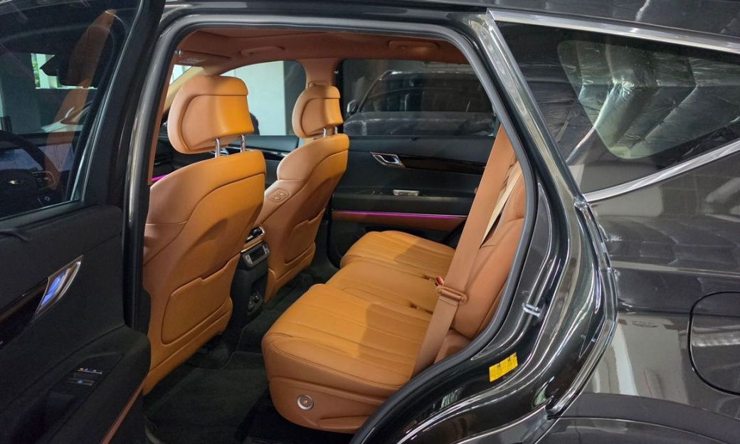 Genesis GV80 2.5T Gasoline 2WD, 2024