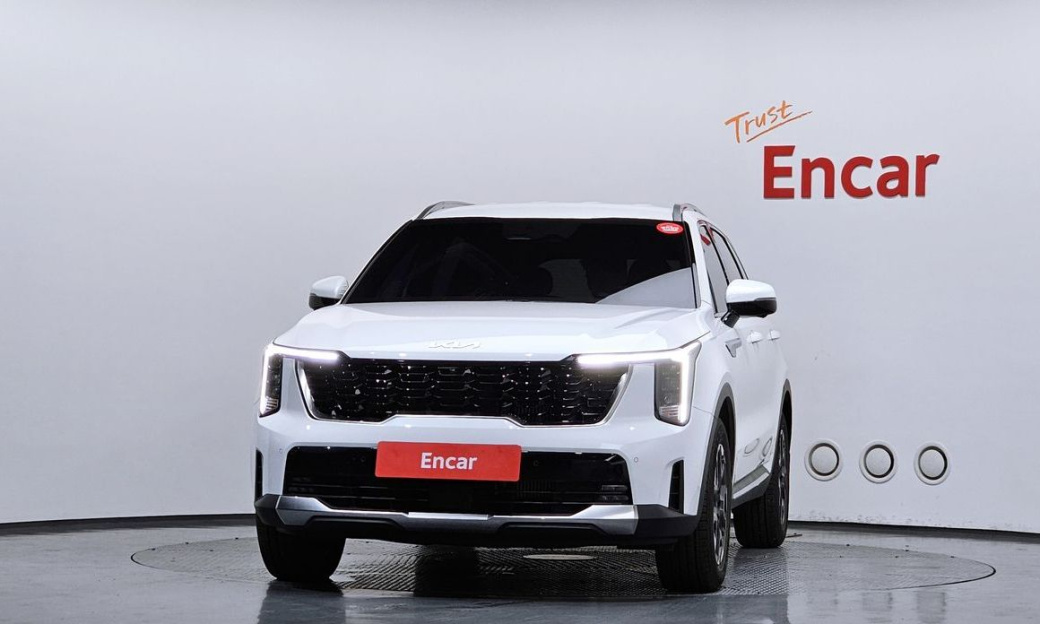 Kia Sorento Gasoline 2.5T 2WD, 2026