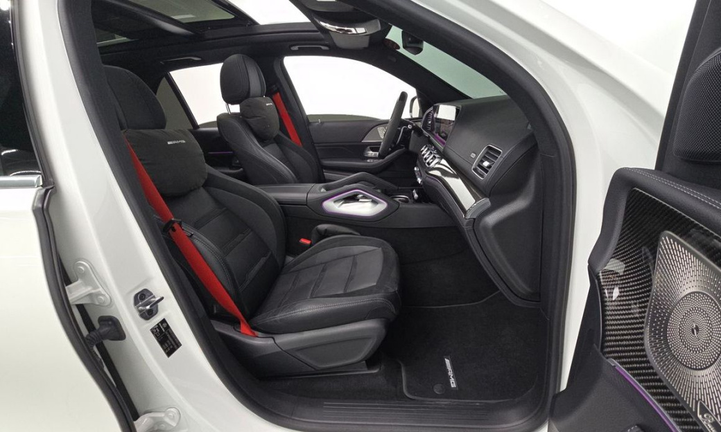 Mercedes-Benz GLE-Class AMG GLE53 4MATIC+, 2024