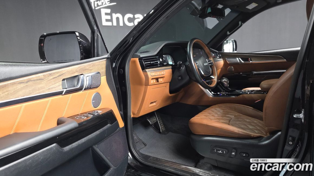Kia Mohave Diesel 3.0 4WD 5-Seater, 2023