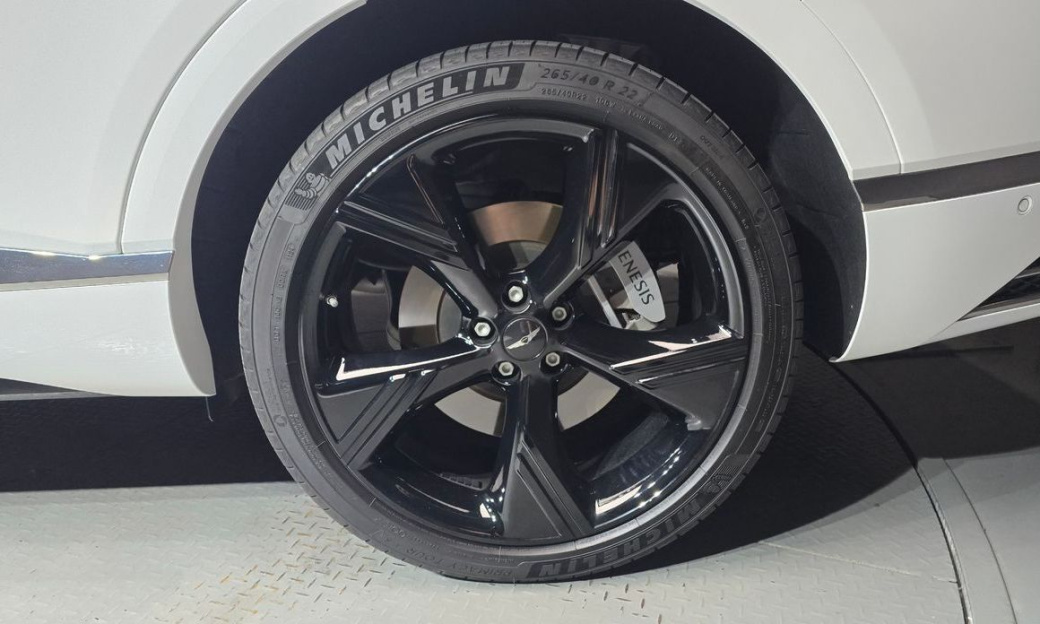 Genesis GV80 2.5T Gasoline AWD, 2024