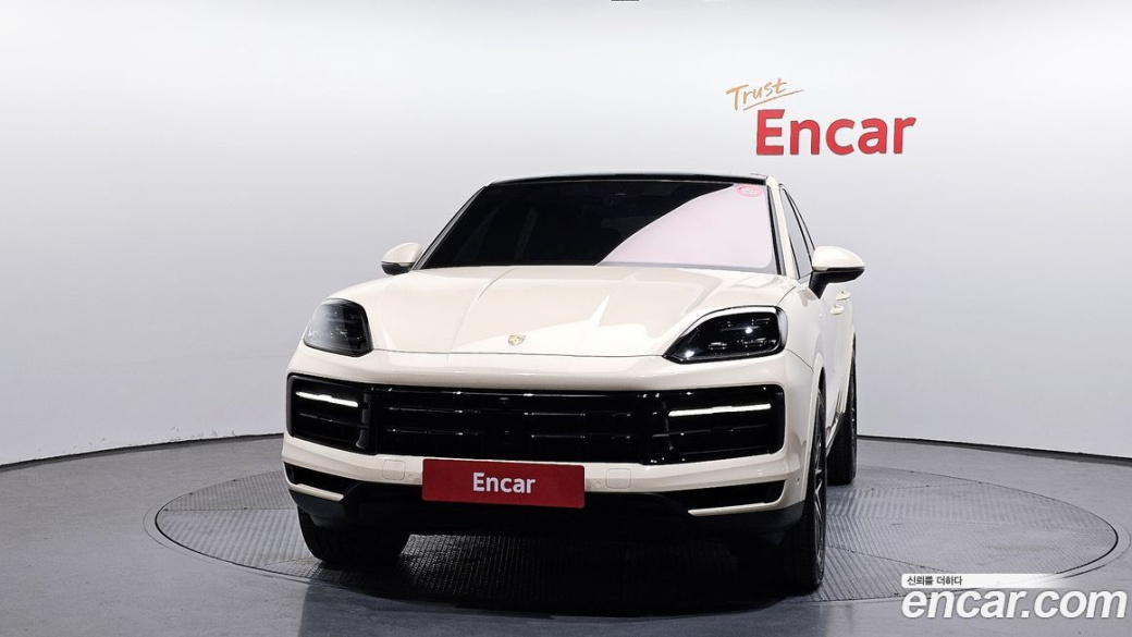 Porsche Cayenne 3.0 Coupe, 2024