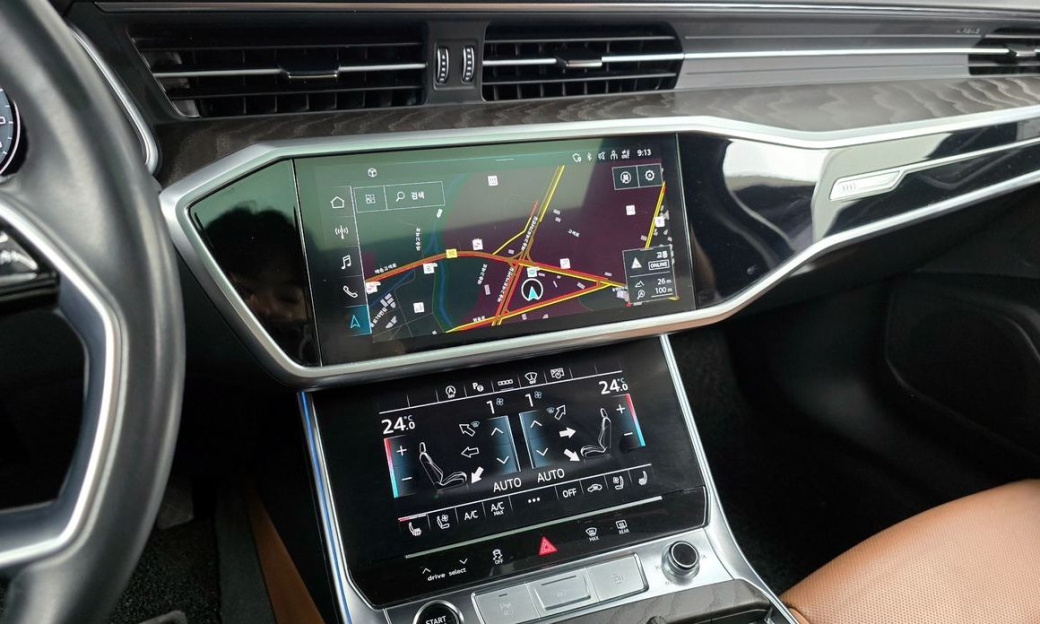 Audi A6 40 TDI Premium, 2023