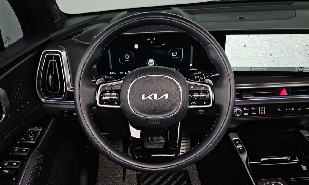 Kia Sorento Gasoline 2.5T 4WD, 2025