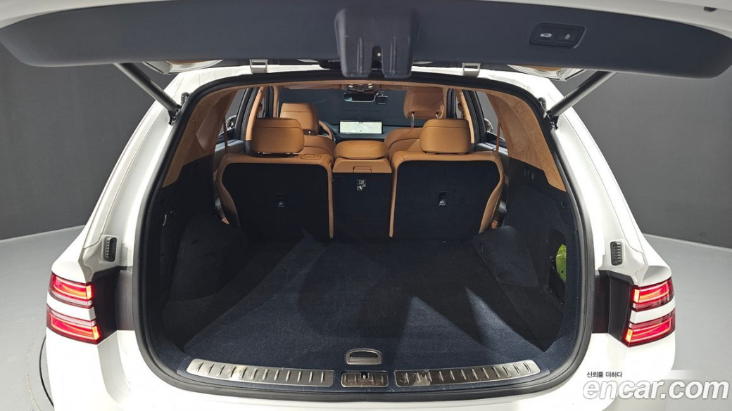 Genesis GV80 2.5T Gasoline 2WD, 2022