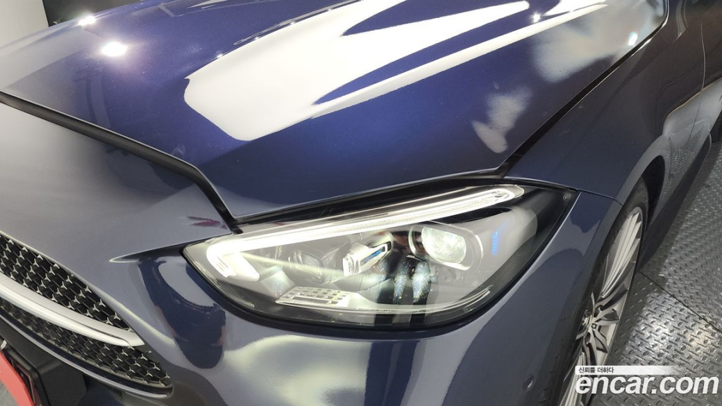 Mercedes-Benz C-Class C300 4MATIC AMG Line, 2024