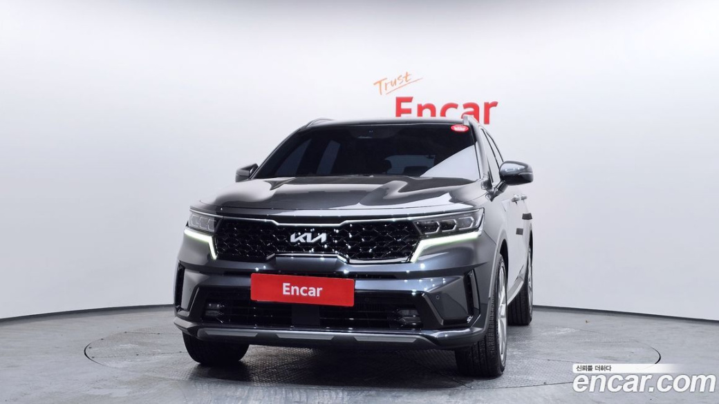 Kia Sorento Diesel 2.2 2WD, 2023
