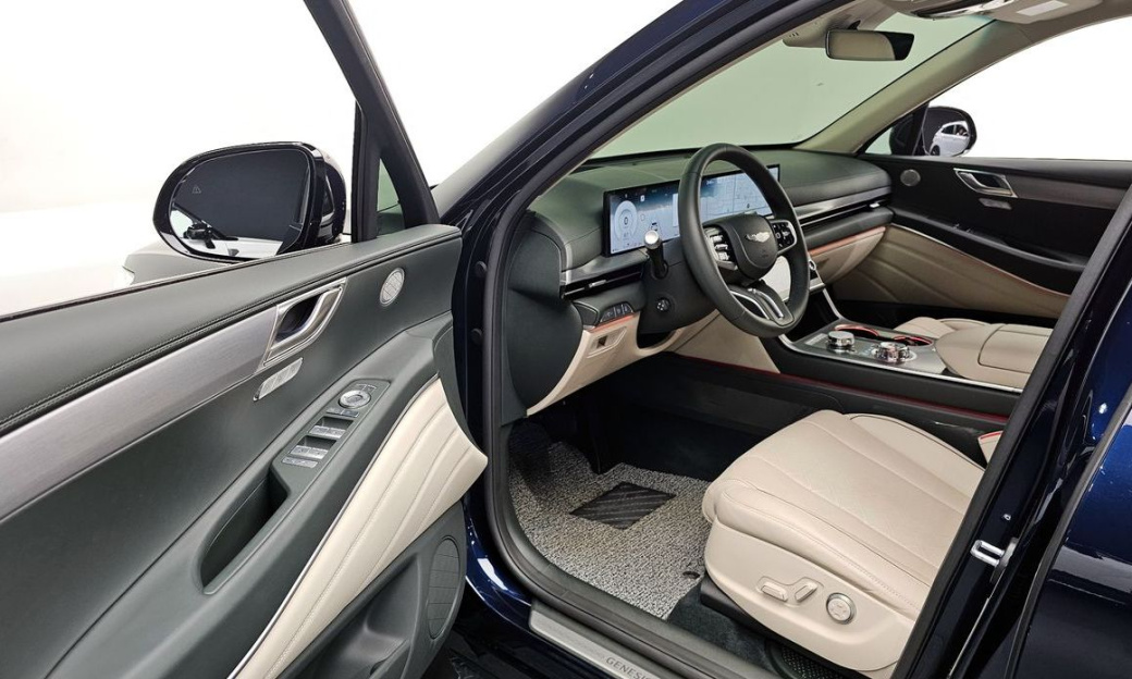 Genesis GV80 2.5T Gasoline AWD, 2024