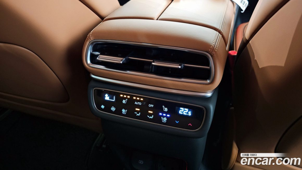 Genesis GV80 2.5T Gasoline AWD, 2025