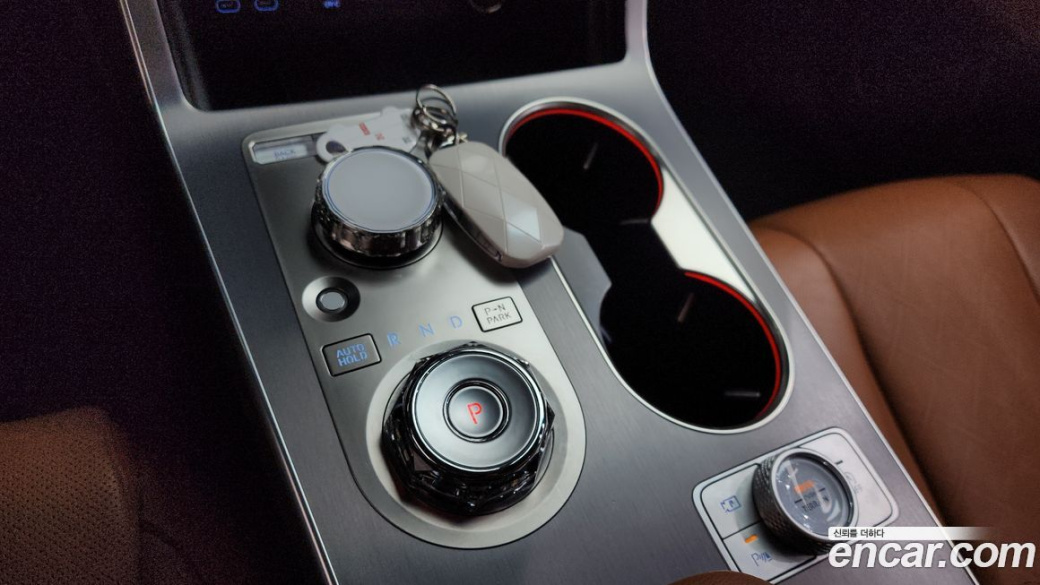 Genesis GV80 2.5T Gasoline AWD, 2024