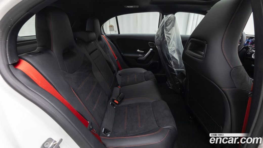 Mercedes-Benz A-Class AMG A45 4MAITC+ Hatchback, 2025