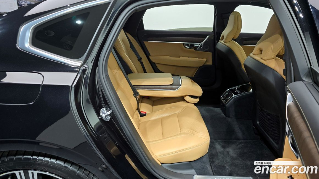 Volvo S90 B6 AWD Inscription, 2022