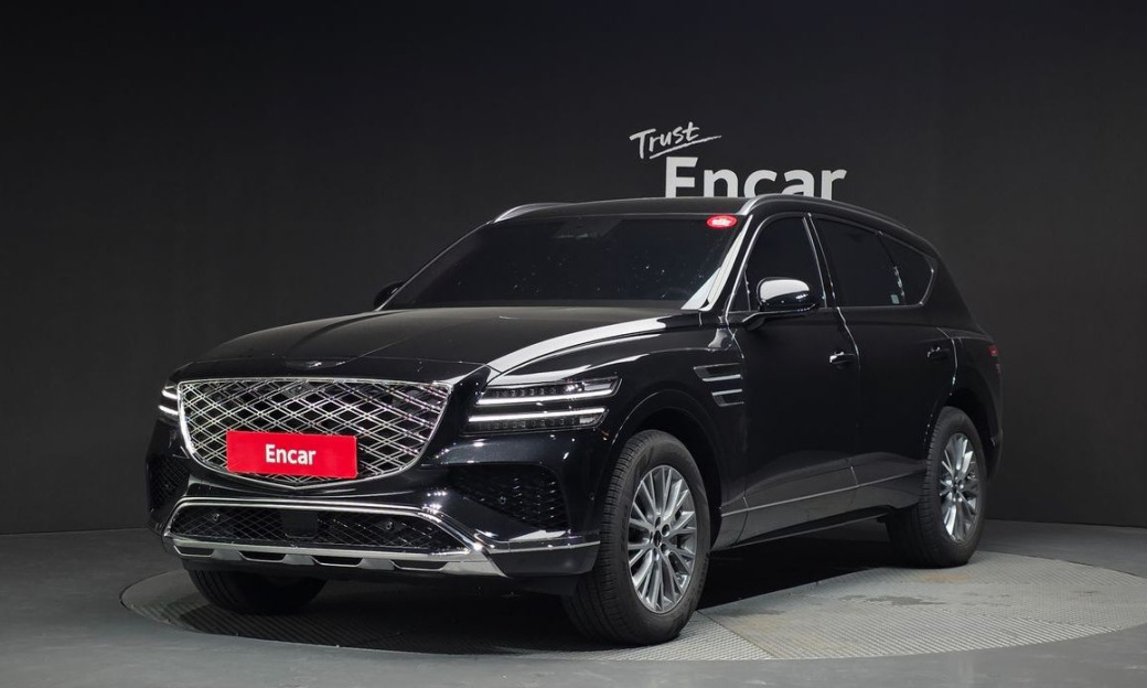 Genesis GV80 2.5T Gasoline AWD, 2025