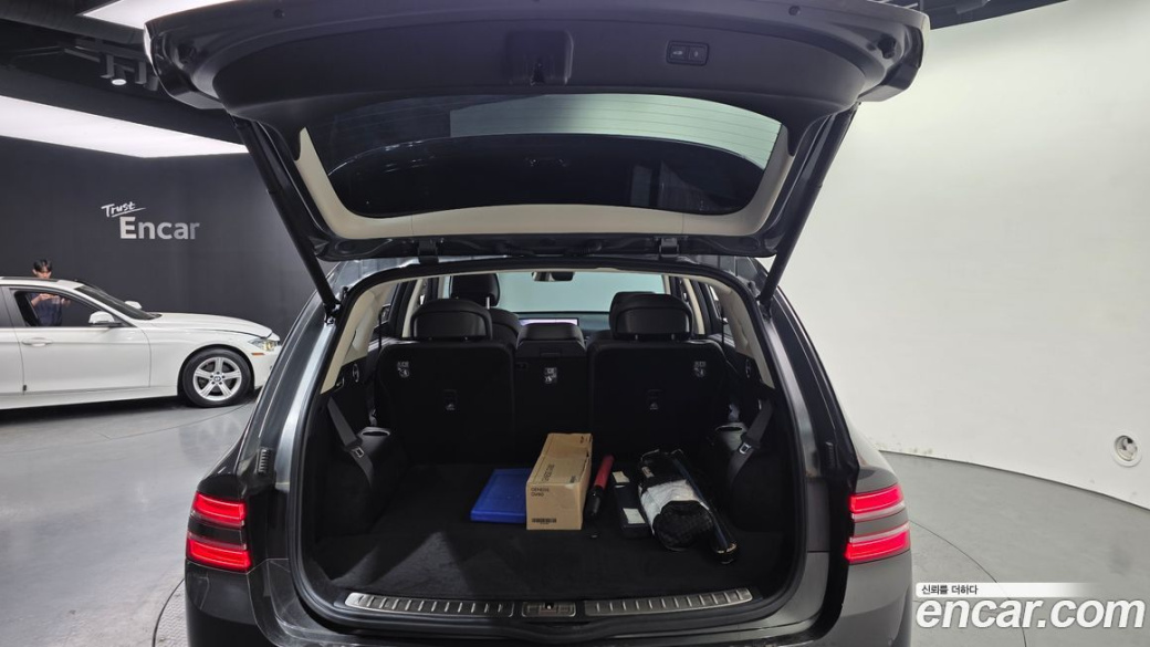 Genesis GV80 2.5T Gasoline AWD, 2024