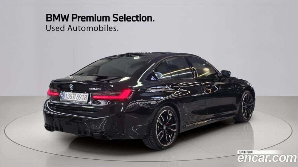 BMW 3-Series M340i Pro, 2024