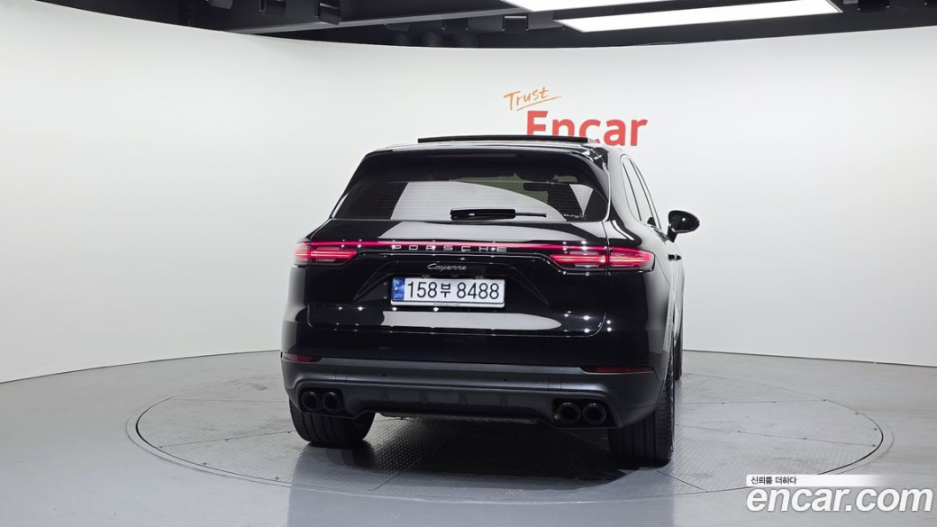 Porsche Cayenne 3.0 PLATINUM EDITION, 2023