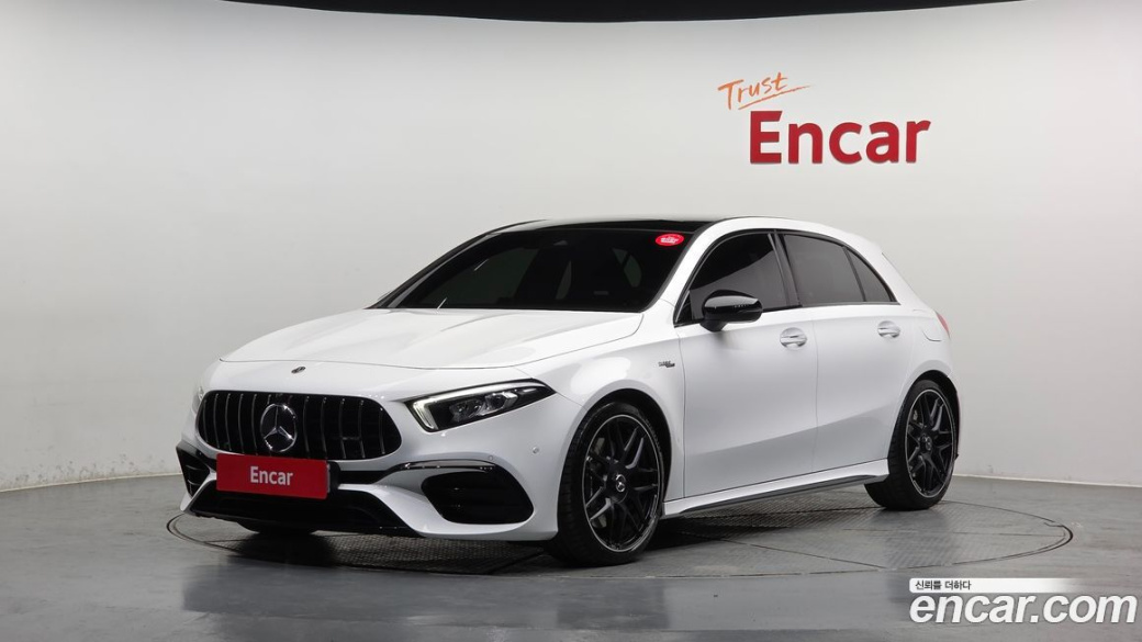 Mercedes-Benz A-Class AMG A45 4MAITC+ Hatchback, 2023