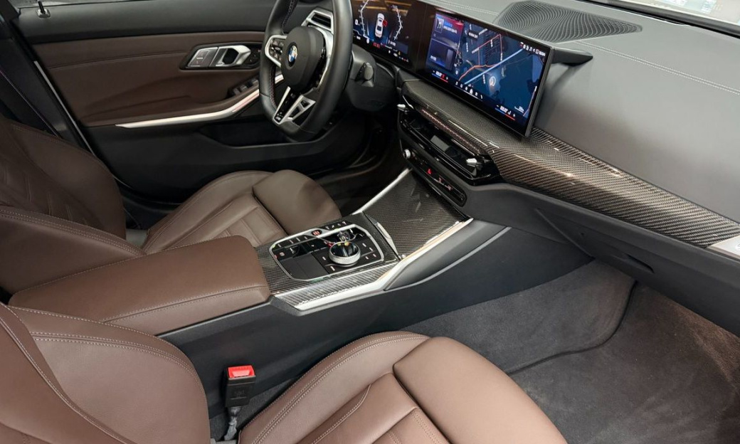 BMW 3-Series M340i Pro, 2025