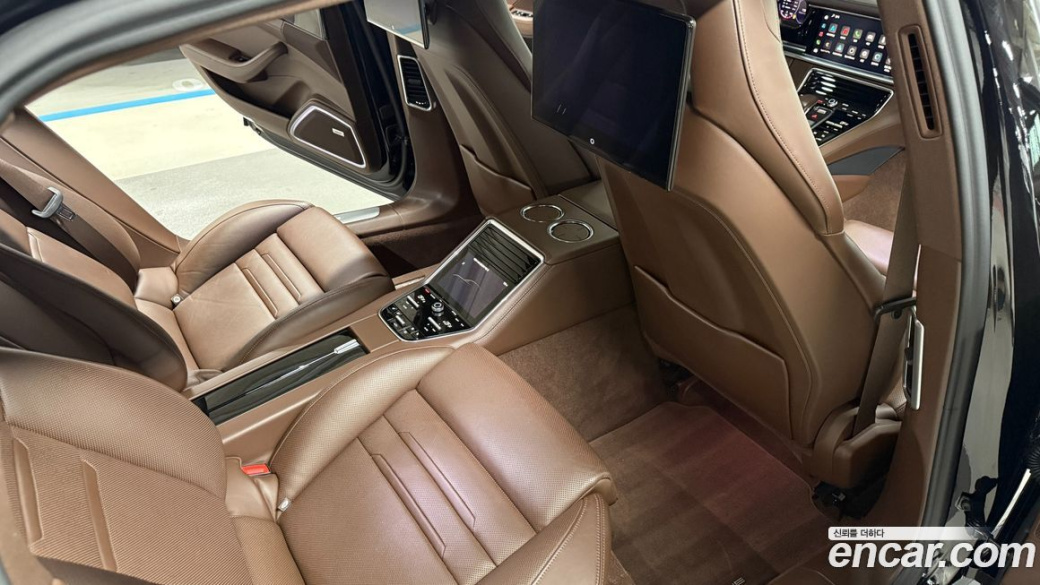 Porsche Panamera 2.9 AWD Executive, 2023