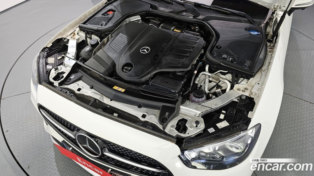Mercedes-Benz E-Class E450 4MATIC Cabriolet, 2022