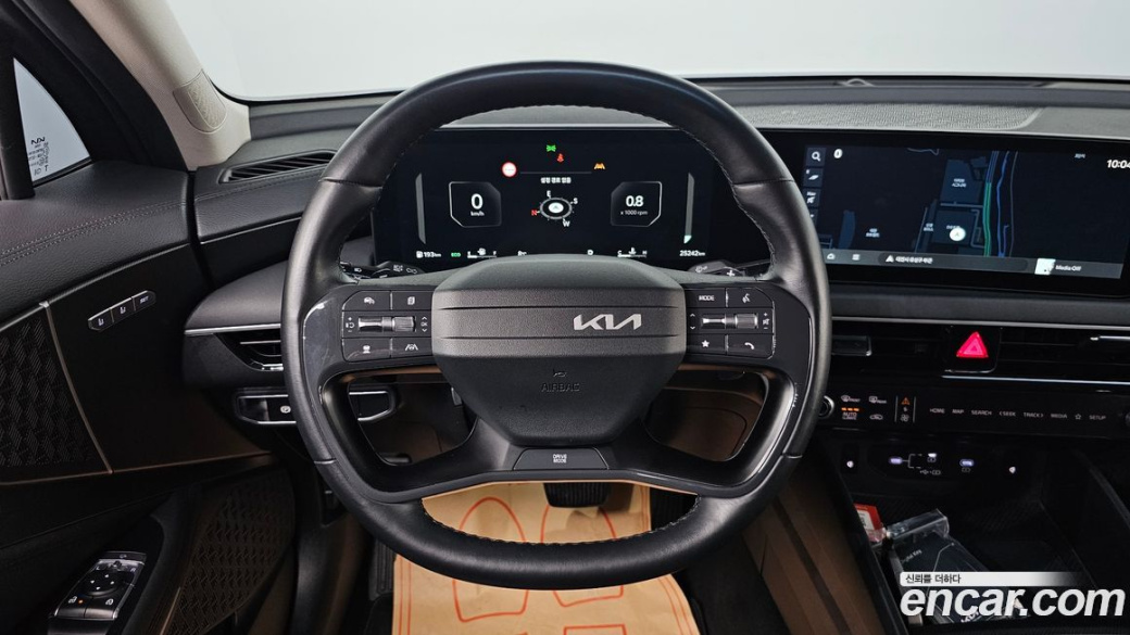 Kia K8 2.5 Gasoline 2WD, 2025