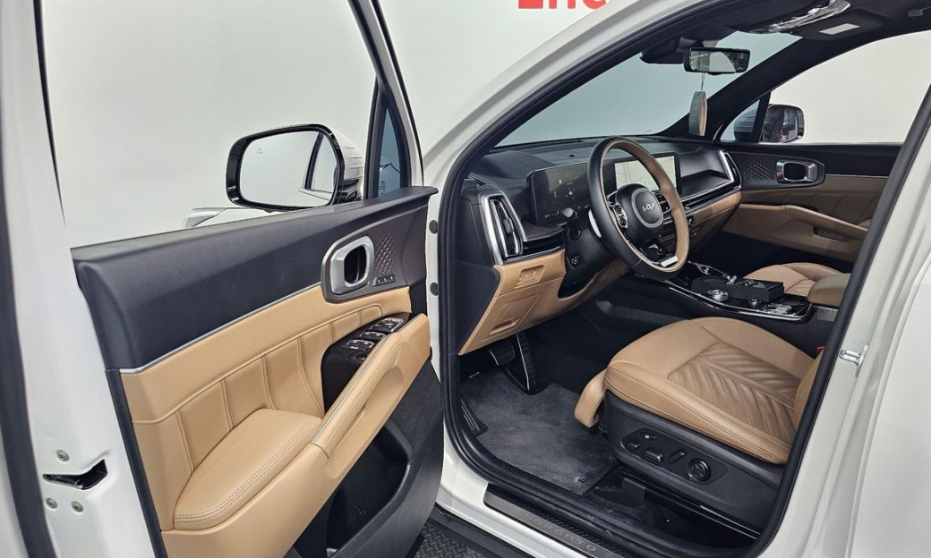 Kia Sorento Gasoline 2.5T 2WD, 2025