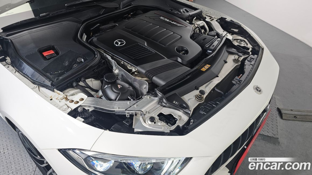 Mercedes-Benz CLS-Class AMG CLS53 4MATIC+, 2023