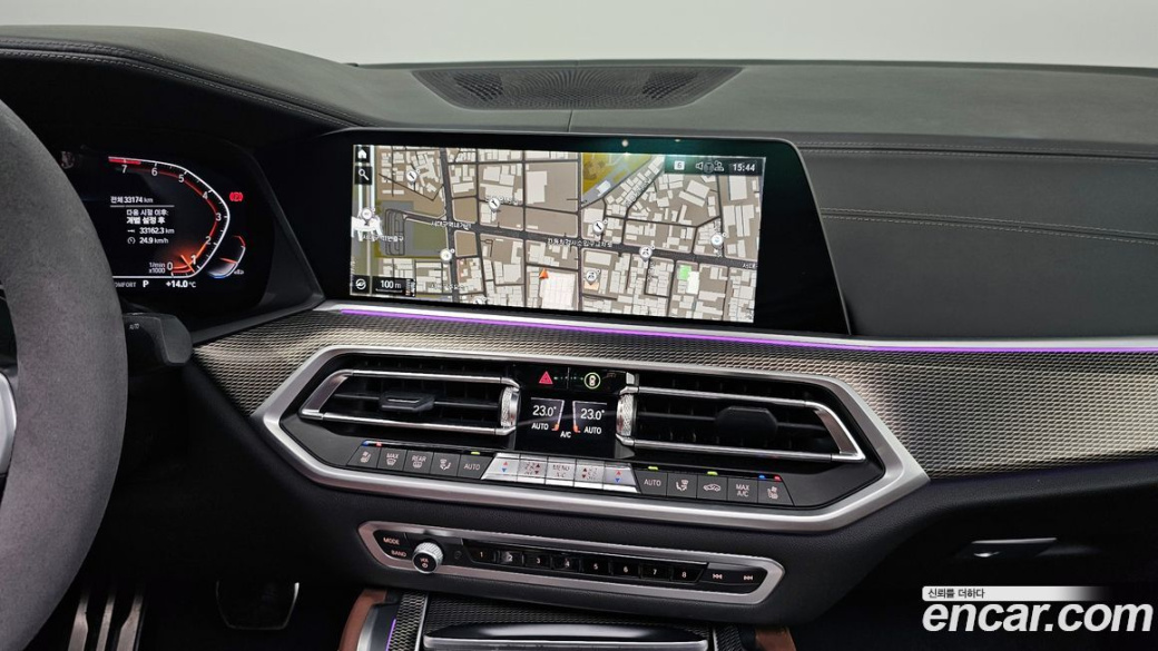 BMW X6 xDrive40i M Sport, 2022