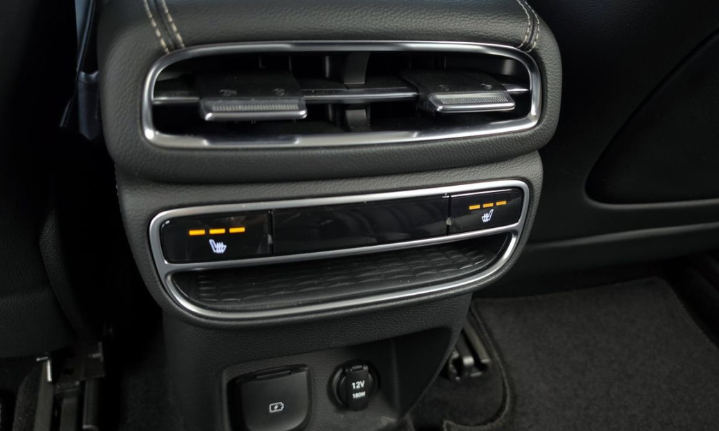 Genesis GV80 2.5T Gasoline AWD, 2023