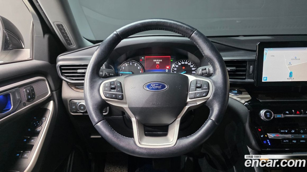 Ford Explorer 2.3 LimIted 4WD, 2022