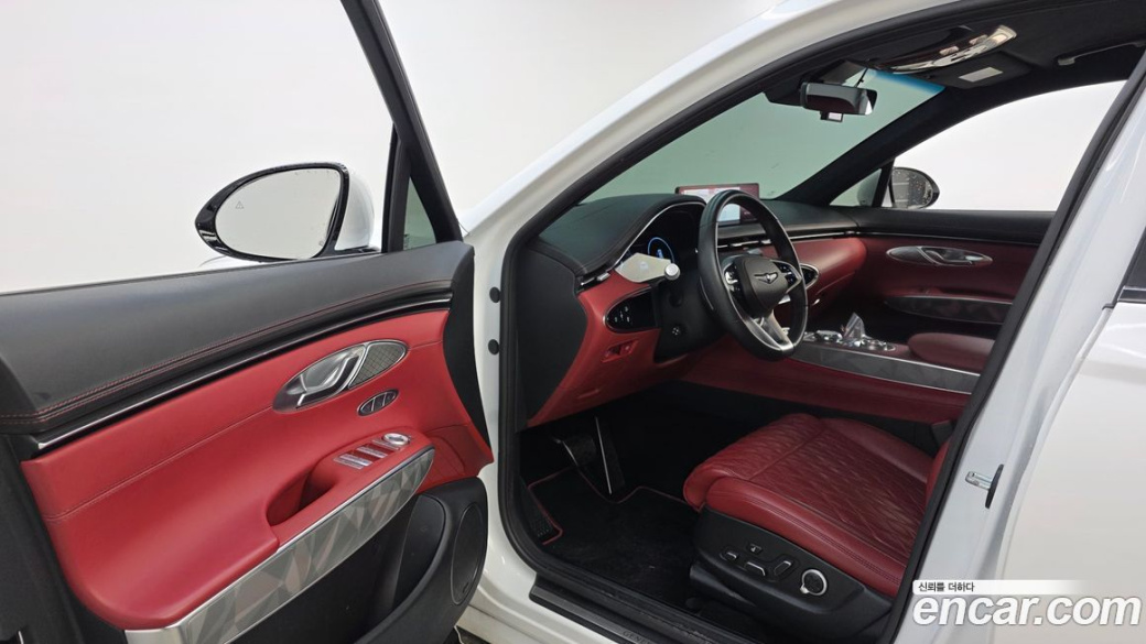 Genesis GV70 2.5T Gasoline AWD, 2022