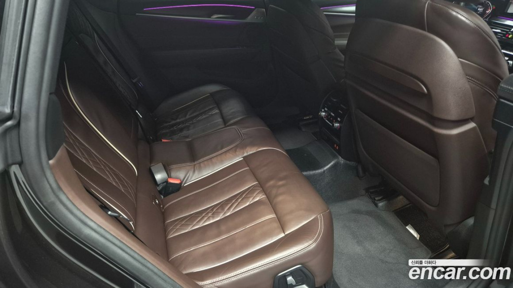 BMW Gran Turismo 620d M Sport, 2023