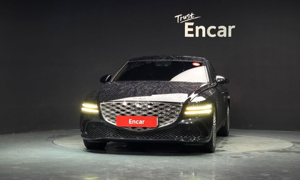 Genesis G80 Gasoline 2.5 Turbo AWD, 2025