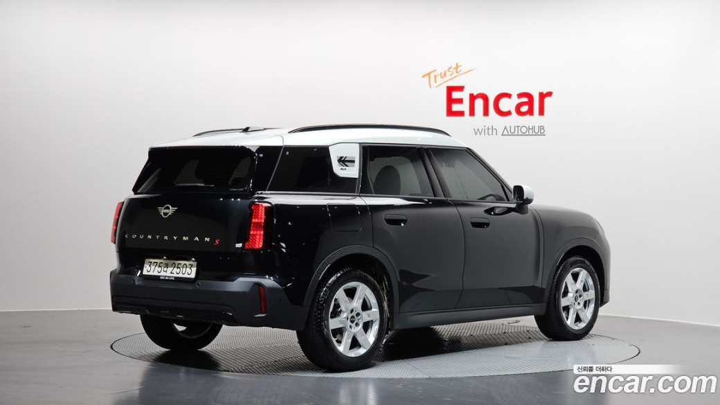 Mini Countryman ALL4 Classic First Edition, 2025