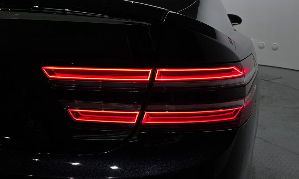 Genesis G80 Gasoline 2.5 Turbo 2WD, 2022