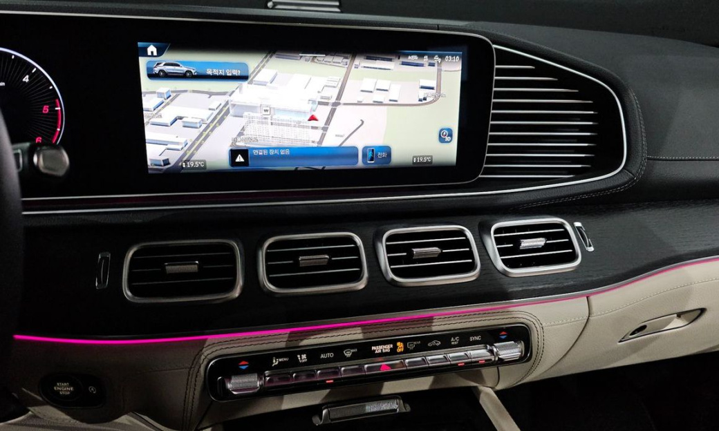 Mercedes-Benz GLE-Class GLE300d 4MATIC, 2024