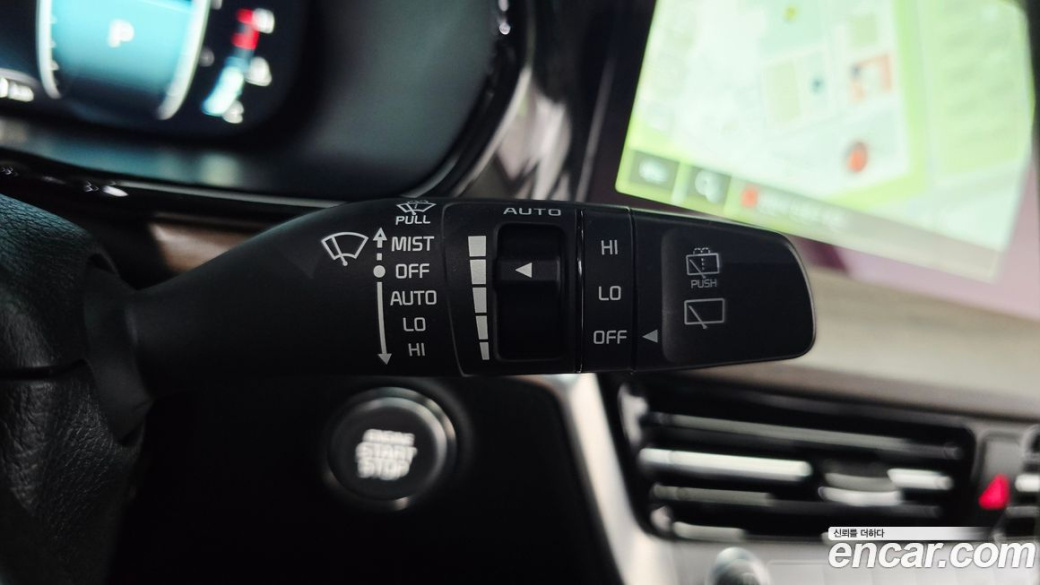 Kia Mohave Diesel 3.0 4WD 6-Seater, 2021