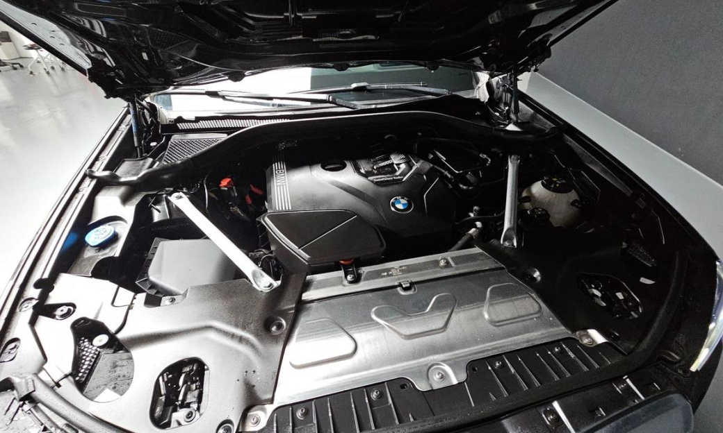 BMW X3 xDrive 20i, 2024