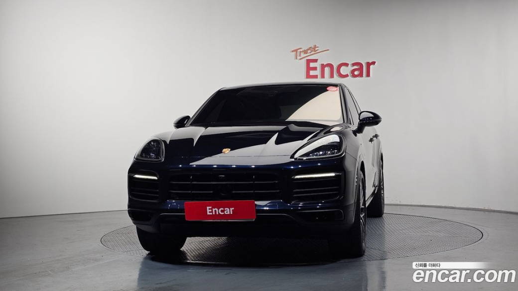 Porsche Cayenne 3.0 Coupe, 2023
