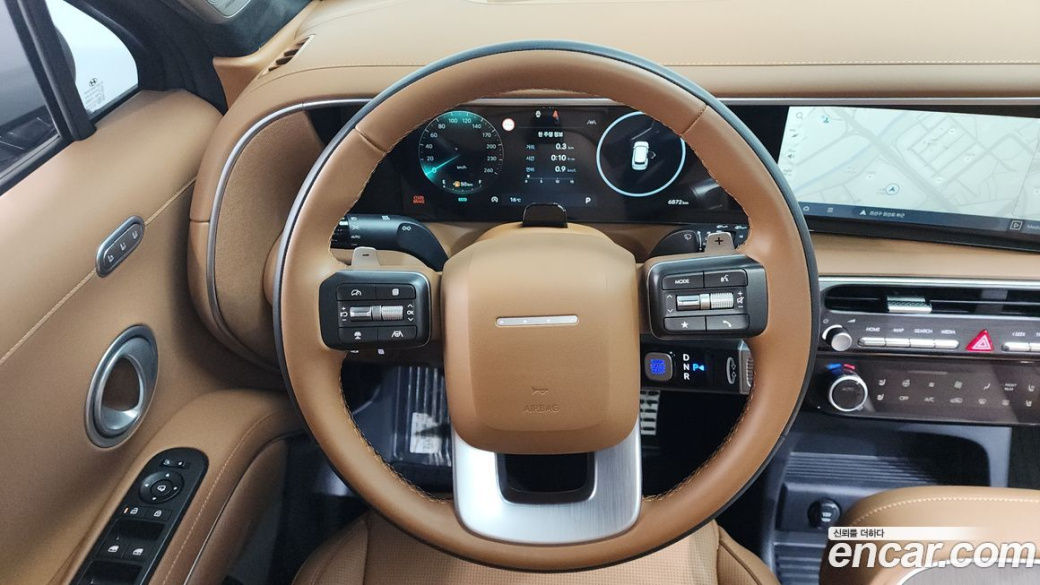 Hyundai Palisade Gasoline 2.5T 4WD 7-Seater, 2026