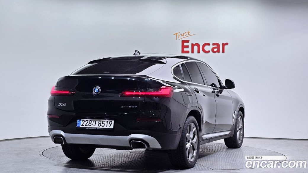 BMW X4 xDrive20d xLine, 2022