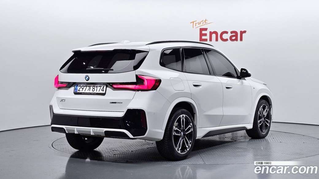 BMW X1 sDrive 20i M Sport, 2023