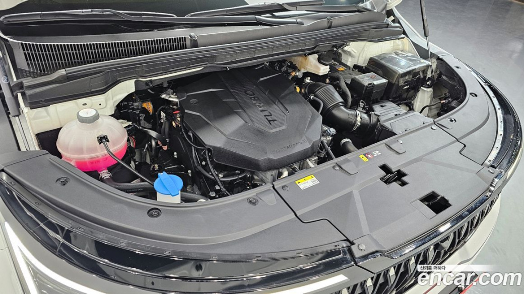 Kia Carnival 9-Seater Signature, 2025